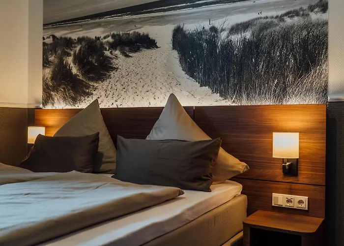 Strandhotel Hohenzollern Borkum