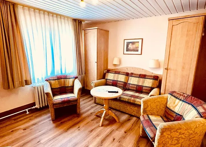 Hotel Kleine Möwe Borkum